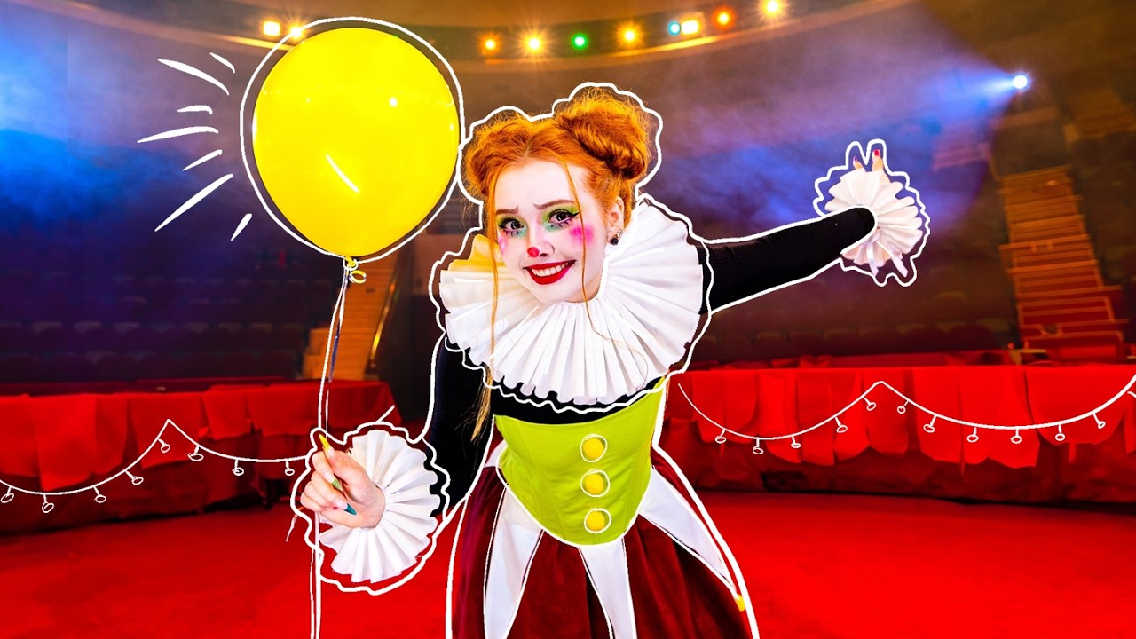 Я КУПИЛА ЦИРК 🎪 🤡