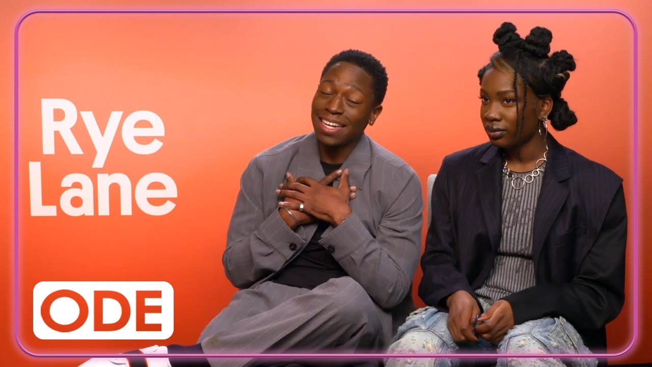 RYE LANE stars David Jonsson & Vivian Oparah Share Break-Up Advice