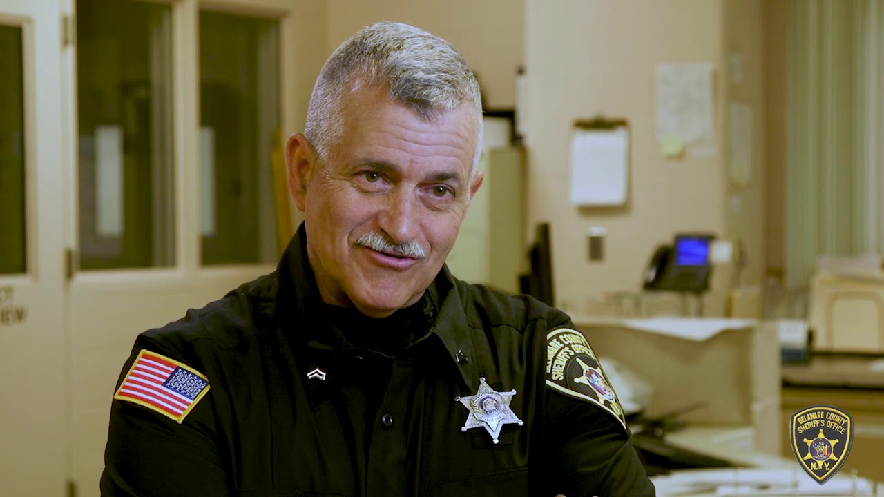 The Delaware County Sheriff's Office - The Correctional Facility