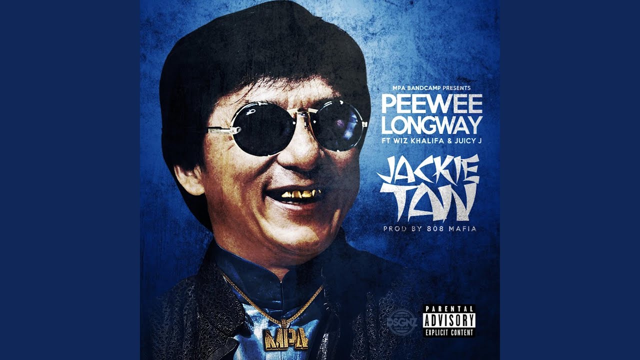 Jackie Tan (feat. Wiz Khalifa & Juicy J)