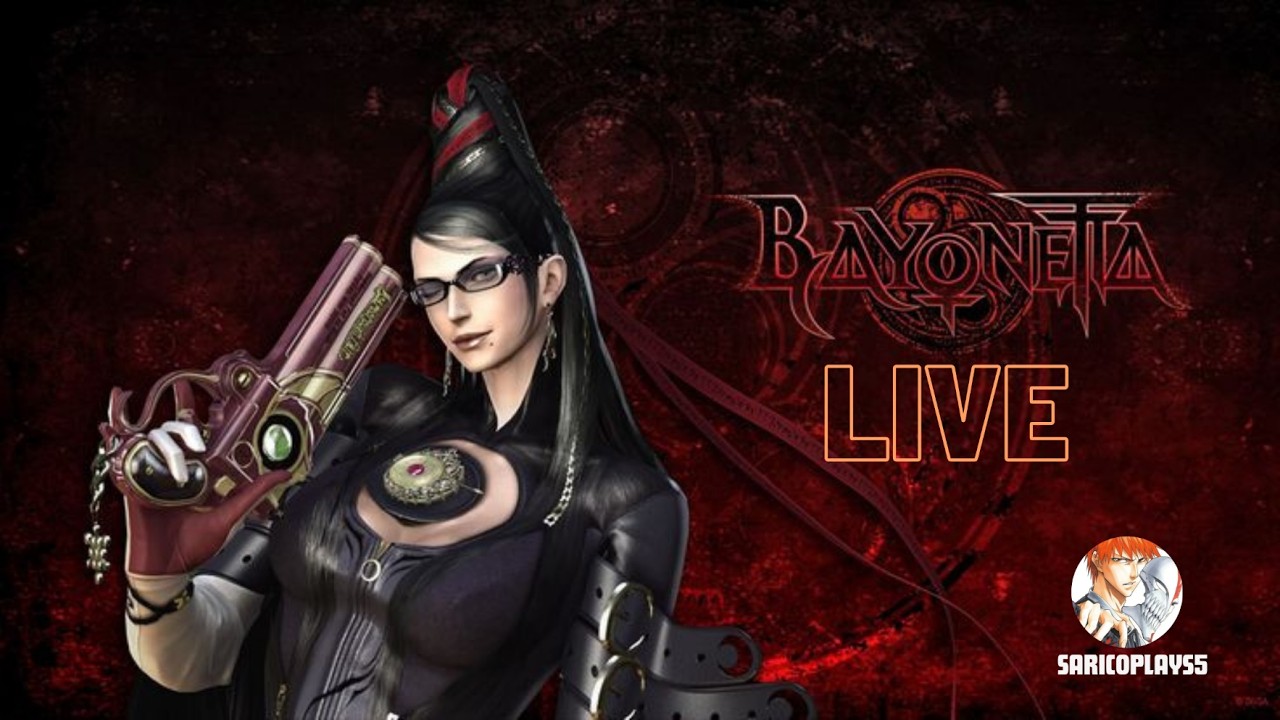 Bayonetta gameplay - live 🔴