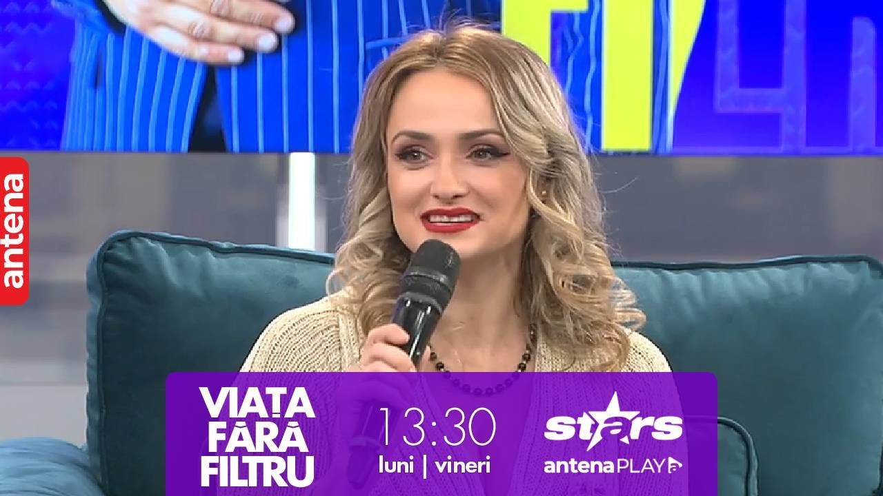 Amalia Bellantoni, dezvăluiri șocante! Neînțelegerile părinților au purtat-o prin momente cutremurăt