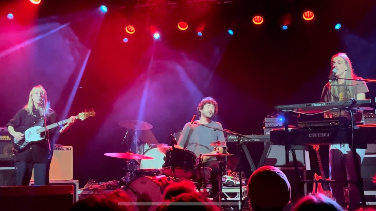 Barbagallo, Electric Ballroom, Londres, 3 Octobre, 2024