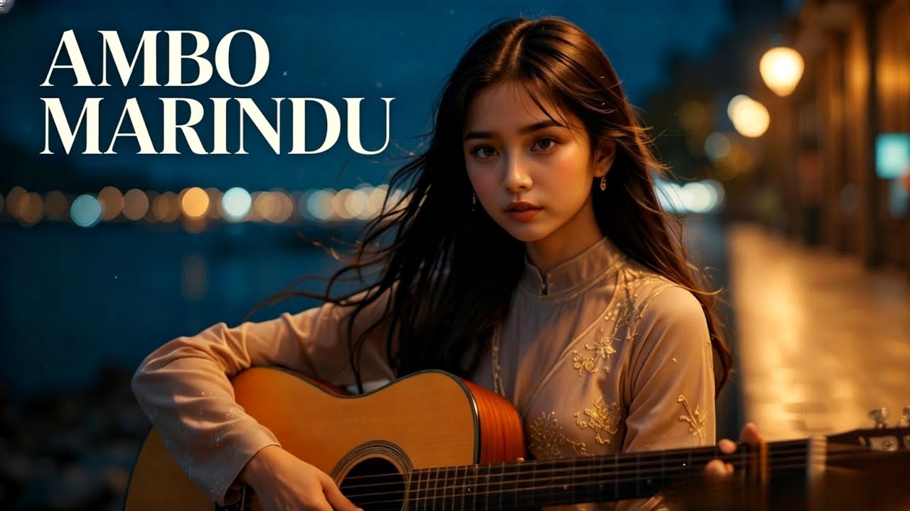 Langik Malam Tau Ambo Marindu – Lagu Minang Sedih 2025 | Untuk Hati Nan Lamo Mananti