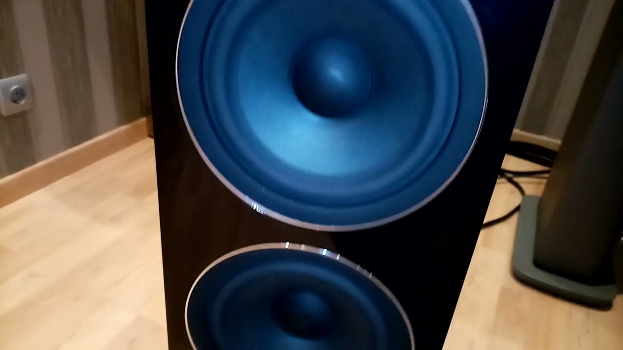 Roksan K 3 integrated amp - Sonus faber Lumina III -Eversolo A6