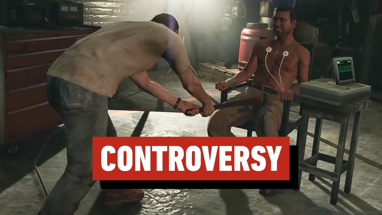 The Complicated History of GTA Controversies
