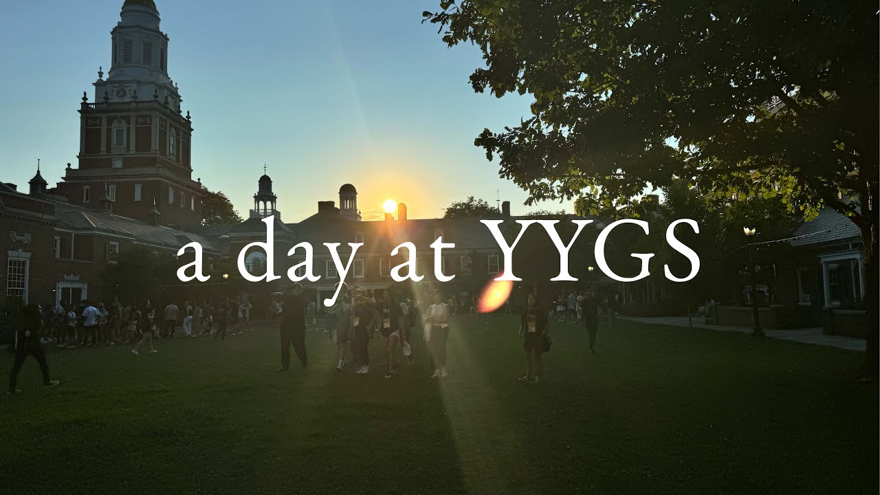 A Day at YYGS