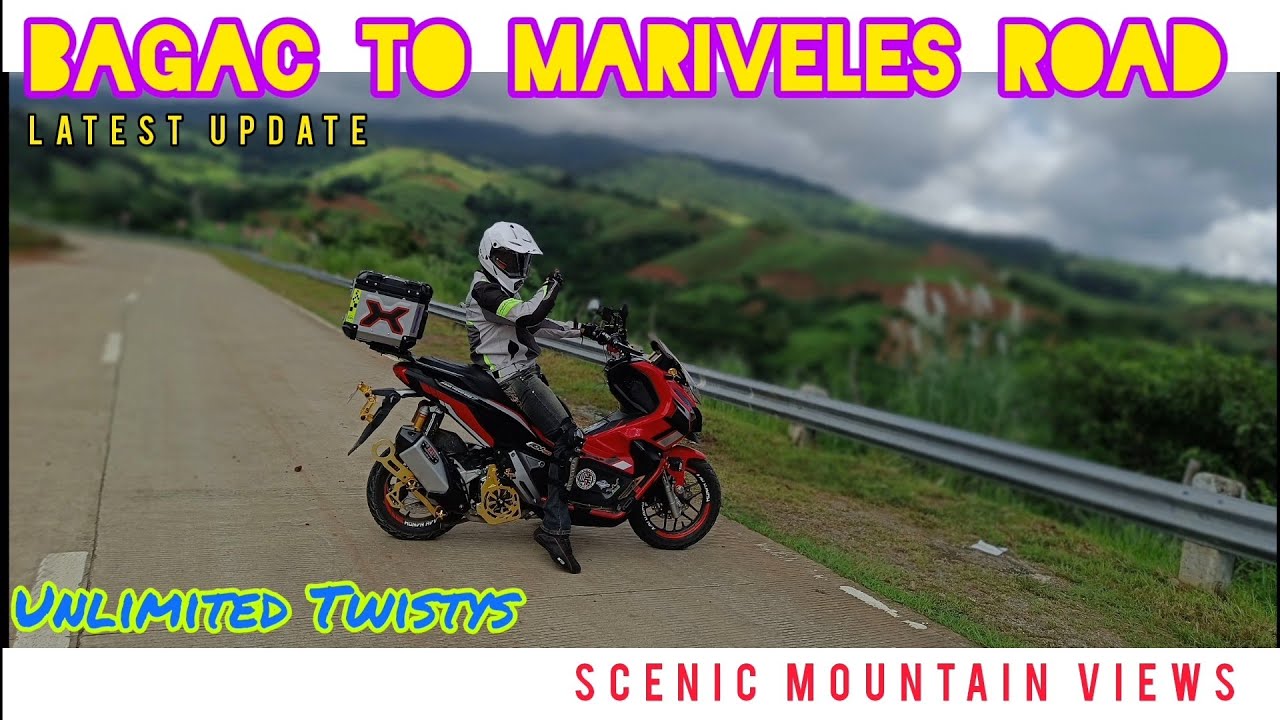 Bagac to Mariveles Road | Bataan | Scenic Views | Zigzag Road