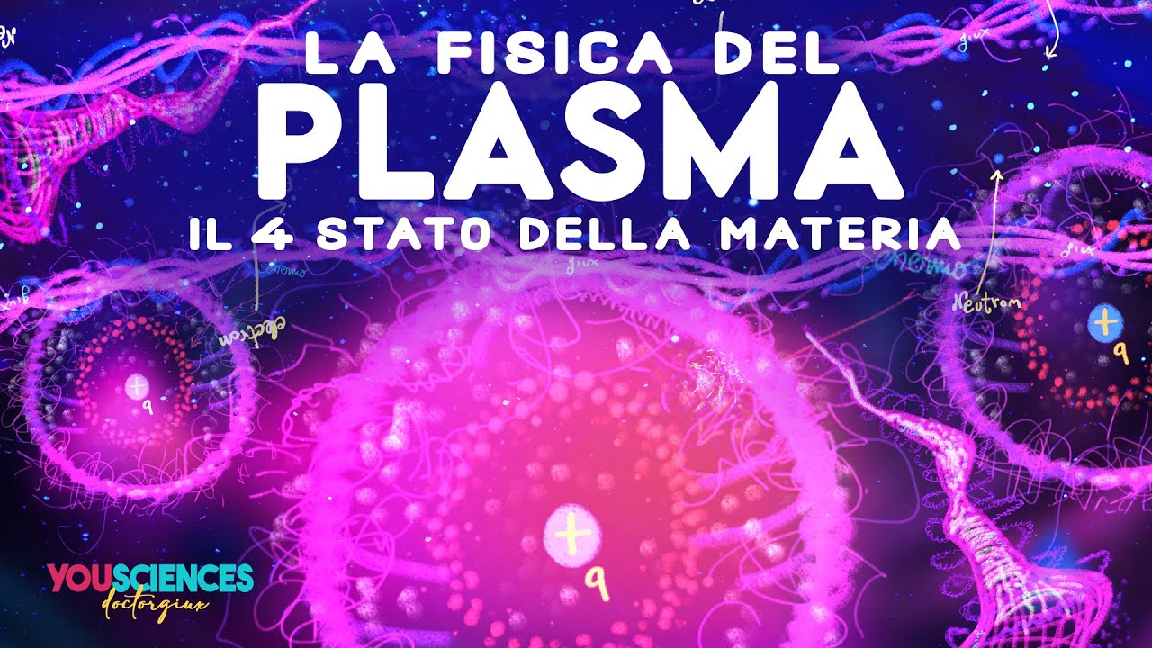 La Fisica del PLASMA: Il Quarto Stato della MATERIA