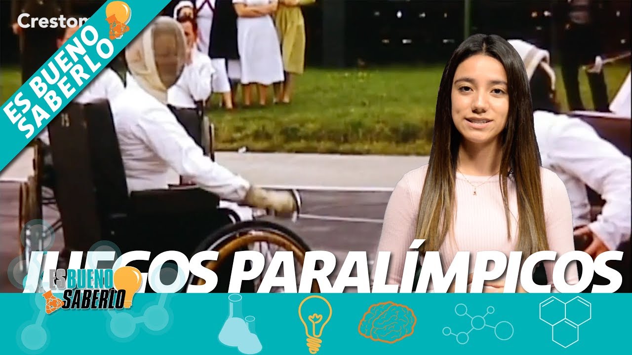 Historia de los Juegos Paral&iacute;mpicos | Es Bueno Saberlo
