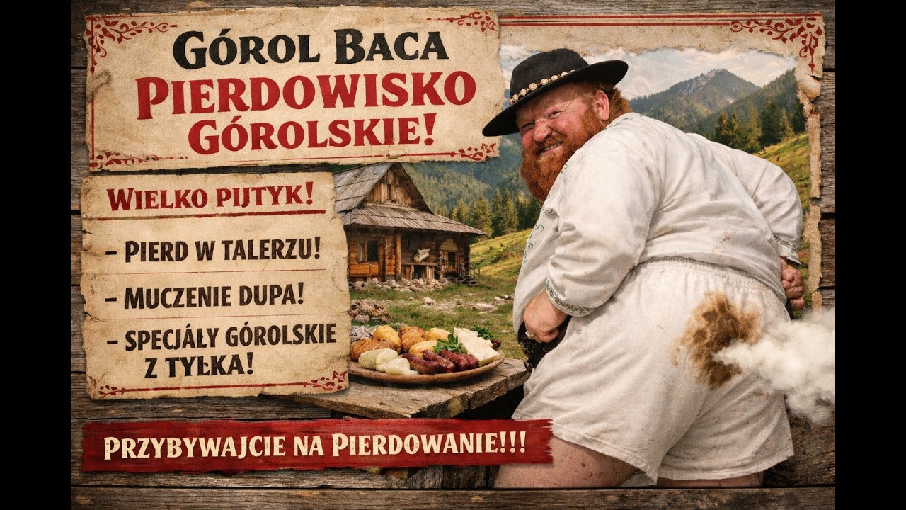 Górol Baca - Pierdowisko Górolskie