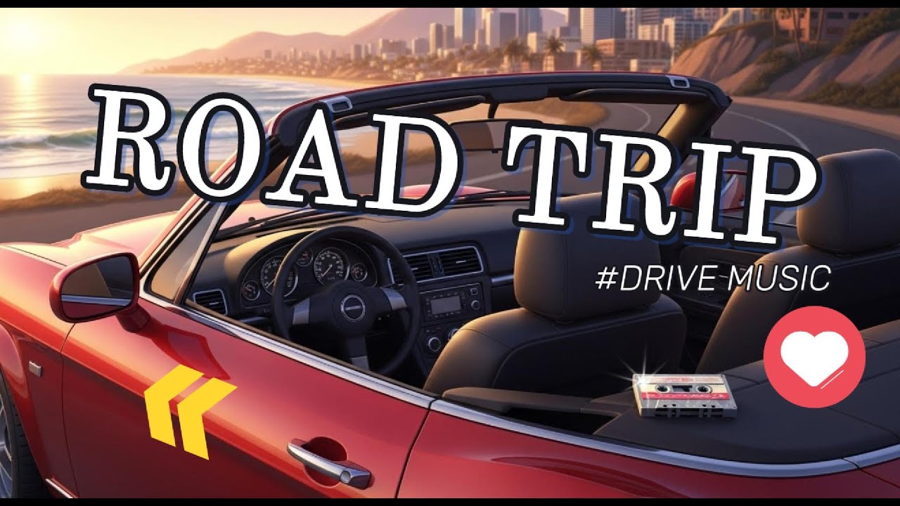 Playlist | Road Trip | No adds