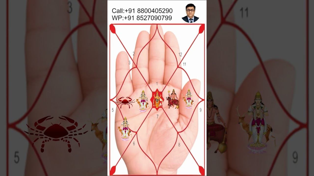 Lal Kitab khana no 4 #shorts #lalkitab #astrology #indianastrology #horoscope