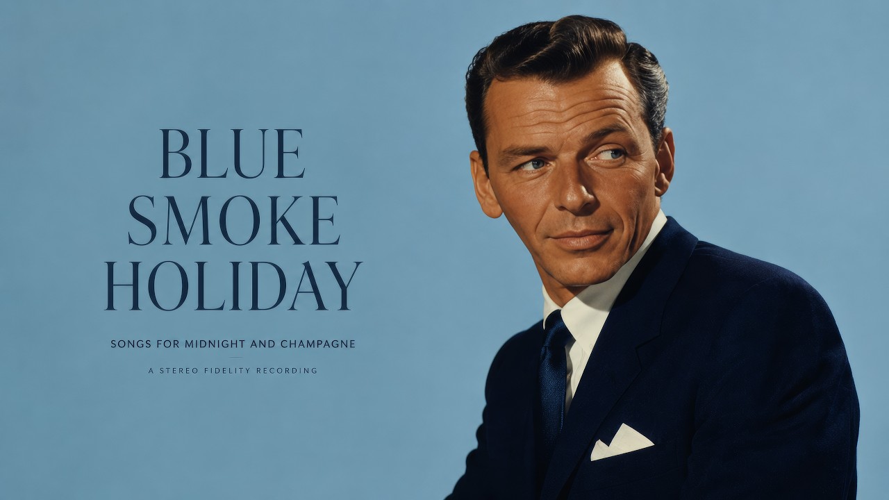 Blue Smoke Holiday