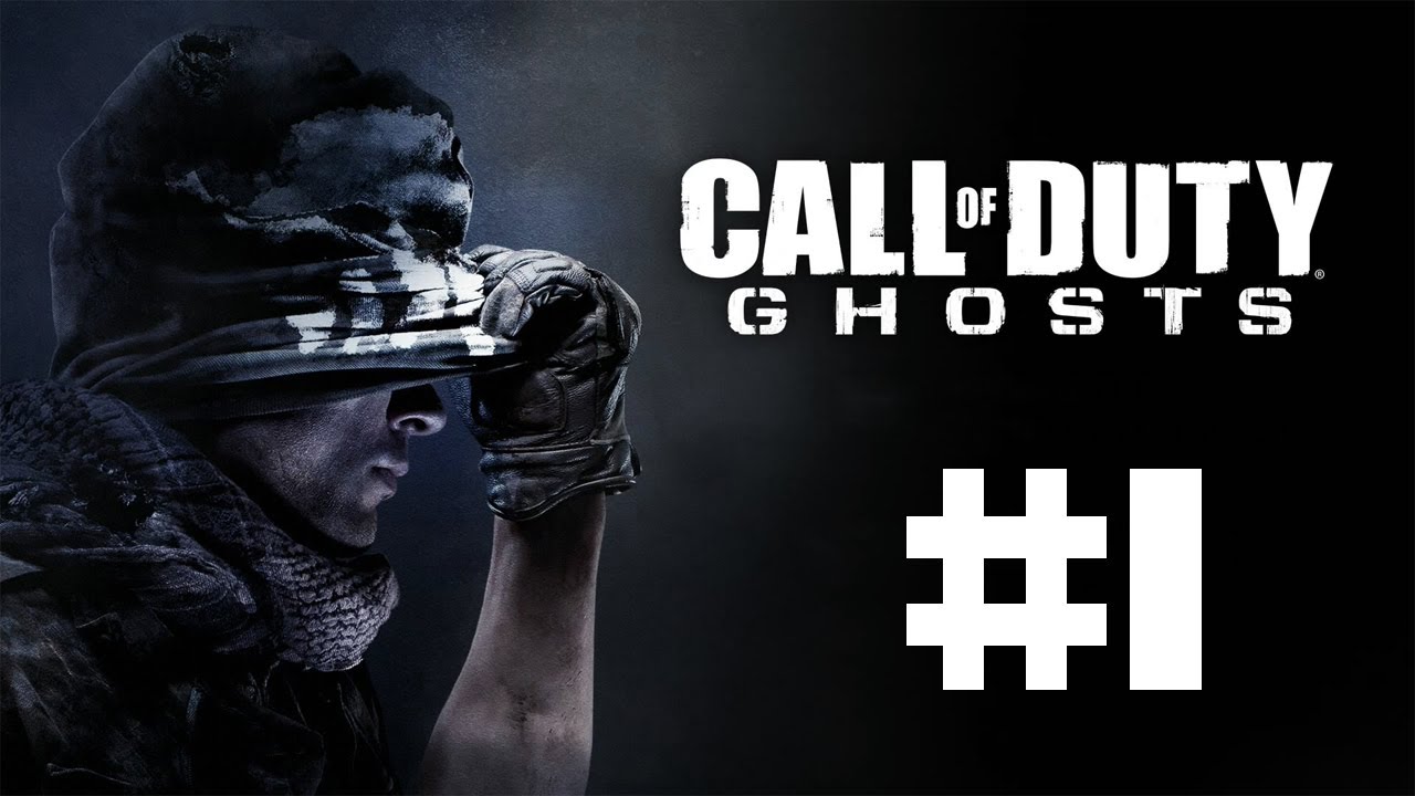 Call of Duty : Ghosts Walkthrough Part 1 