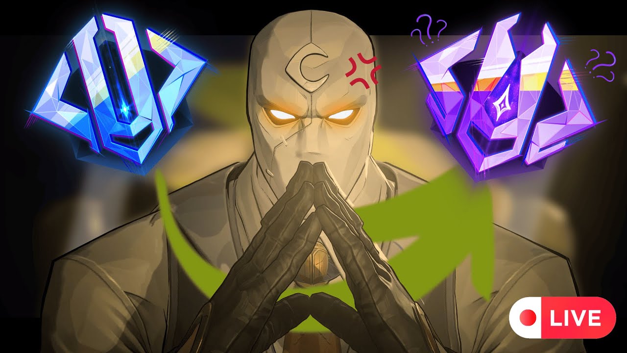[ 🔴 LIVE ] ลองดูอีกที? 🧐🎮🏆 | Marvel Rivals