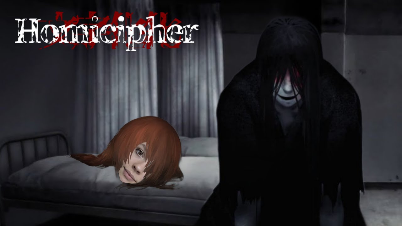 ЦЕ СПРАВЖНІЙ КОШМАР у Homicipher