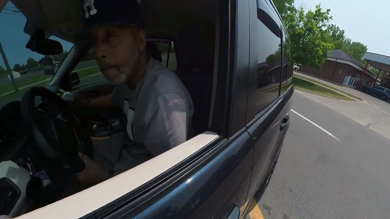 sunday afternoon drive