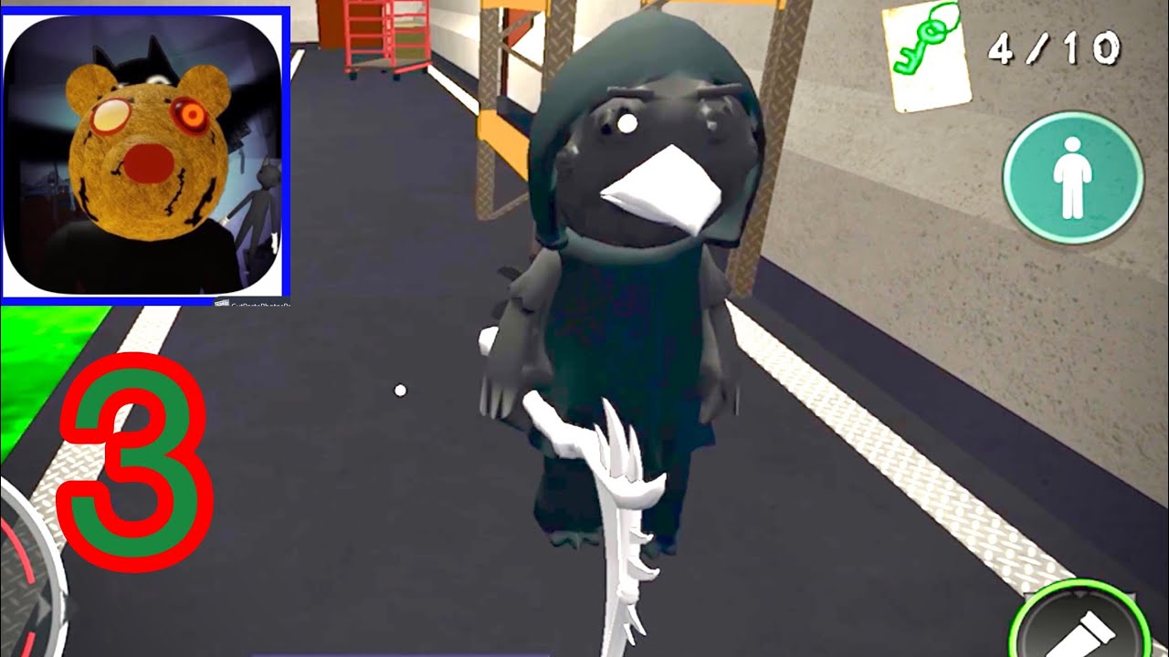 Stitchy Piggy Chapter 13 gameplay walkthrough part-3 (iOS/Android)