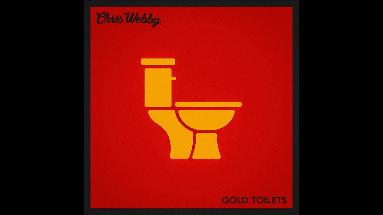 Chris Webby - Gold Toilets (prod. Skrizzly Adams)