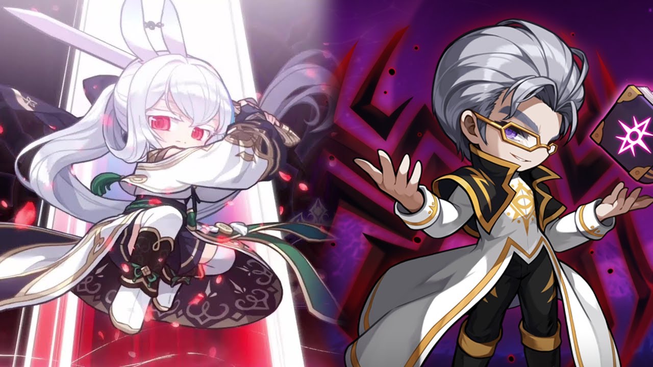 Maplestory : Will party Len POV