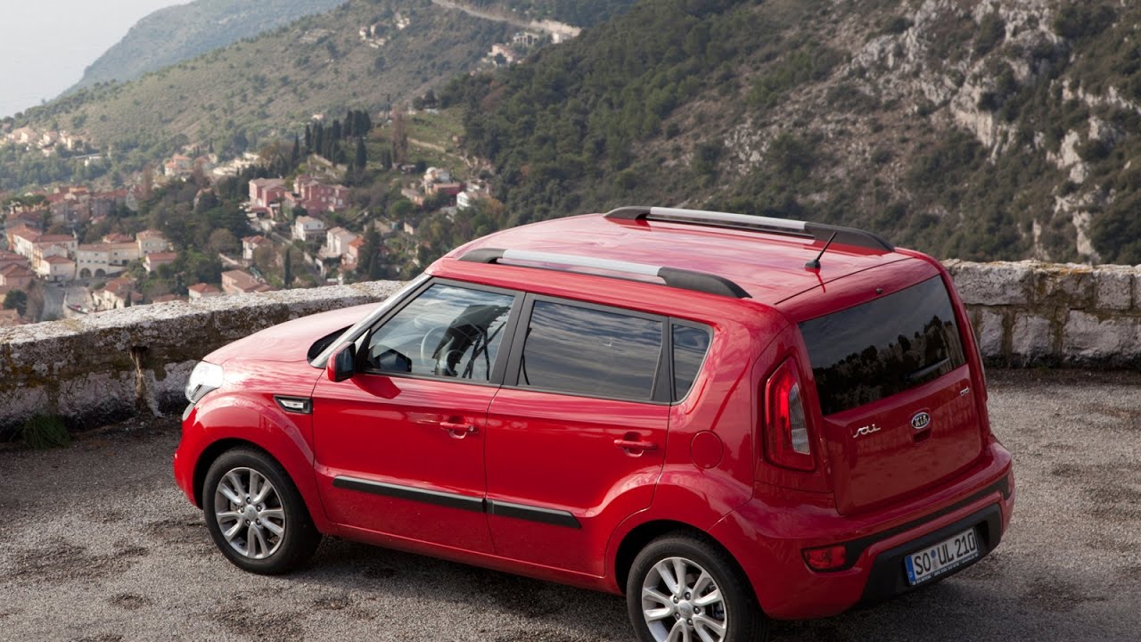 Kia Soul 1,6 AT (2010). Отзыв владельца.