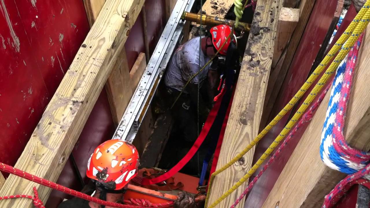 Rescue Methods: Kettering trench level II BGSU