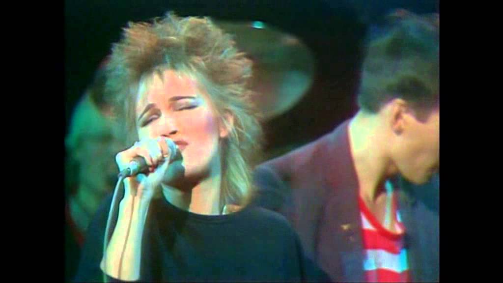 Marie Fredriksson MaMas Barn ( Elektriska Tradgarden 22-2-1983)