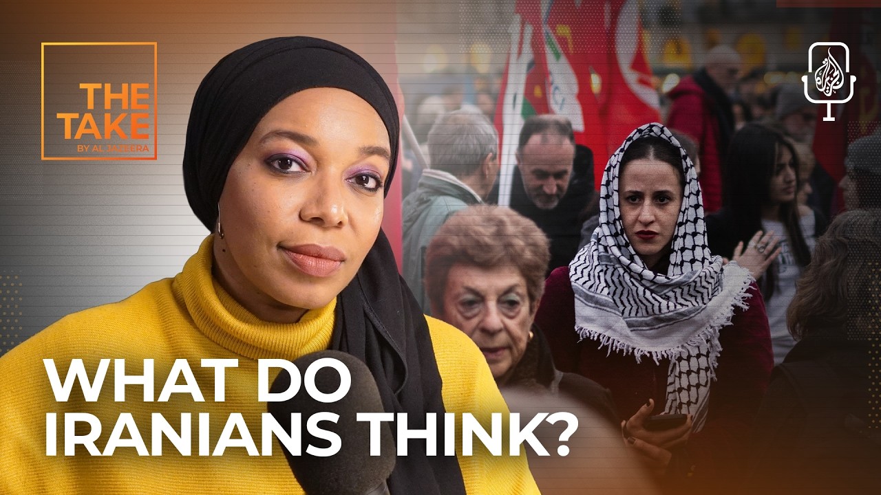 Iranians are watching this war. Here is what they really think. | The Take