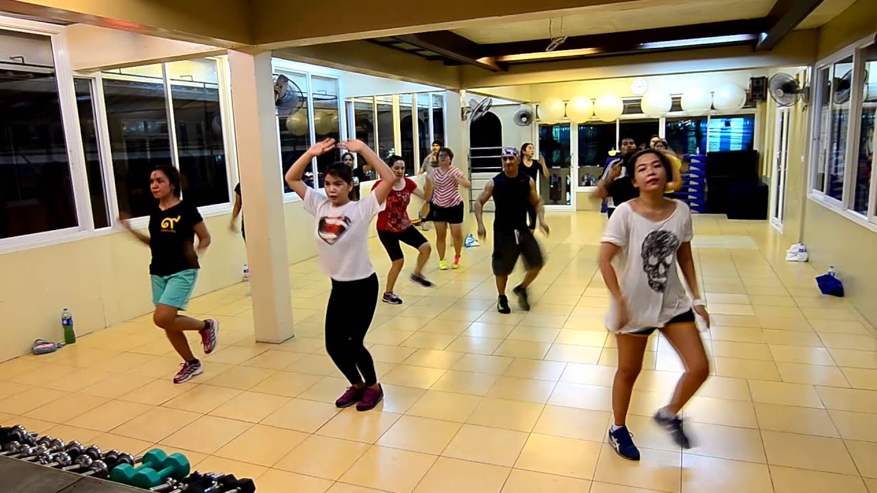 ฺBollybhangra -Zumba / Bhangra Fusion