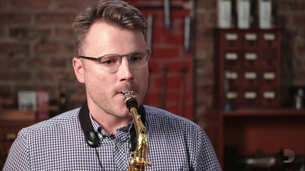 D'Addario Education Collective - Teaching Vibrato on the Saxophone