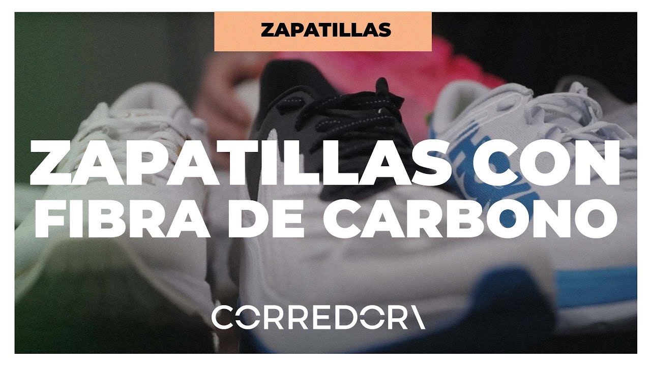 ¿Es milagrosa la fibra de carbono en las zapatillas? | CORREDOR