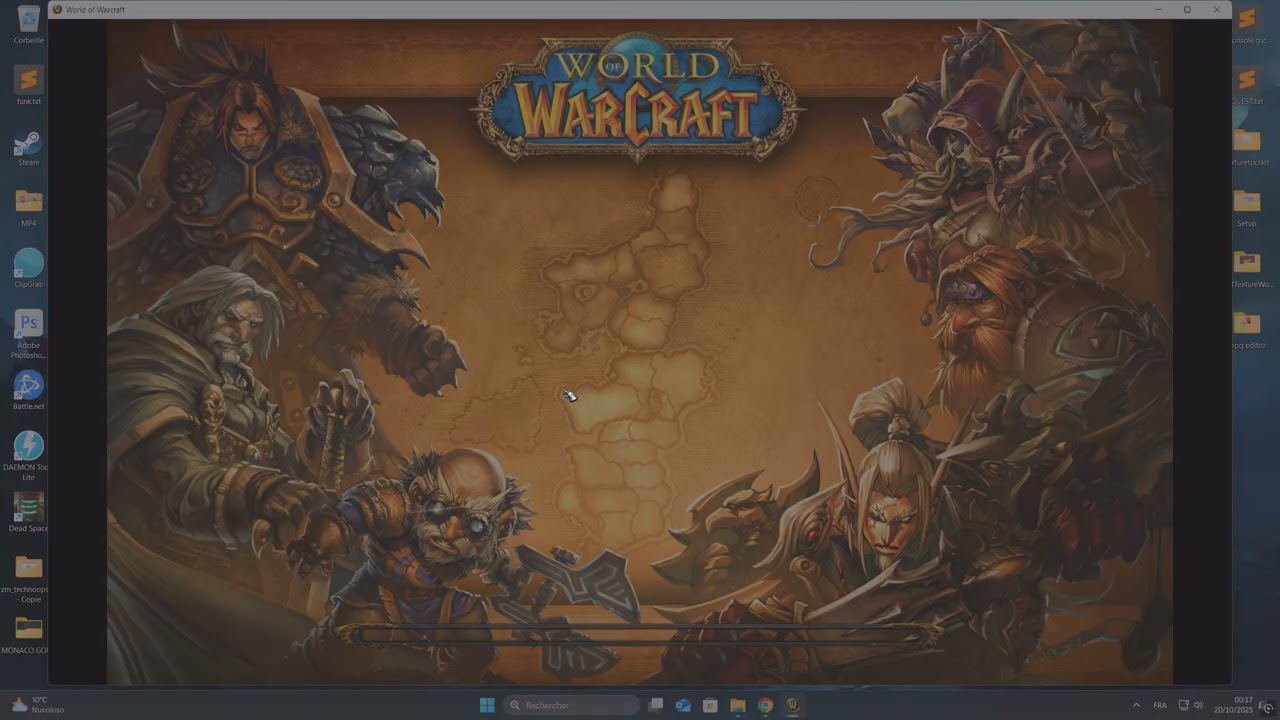 Felskorn server