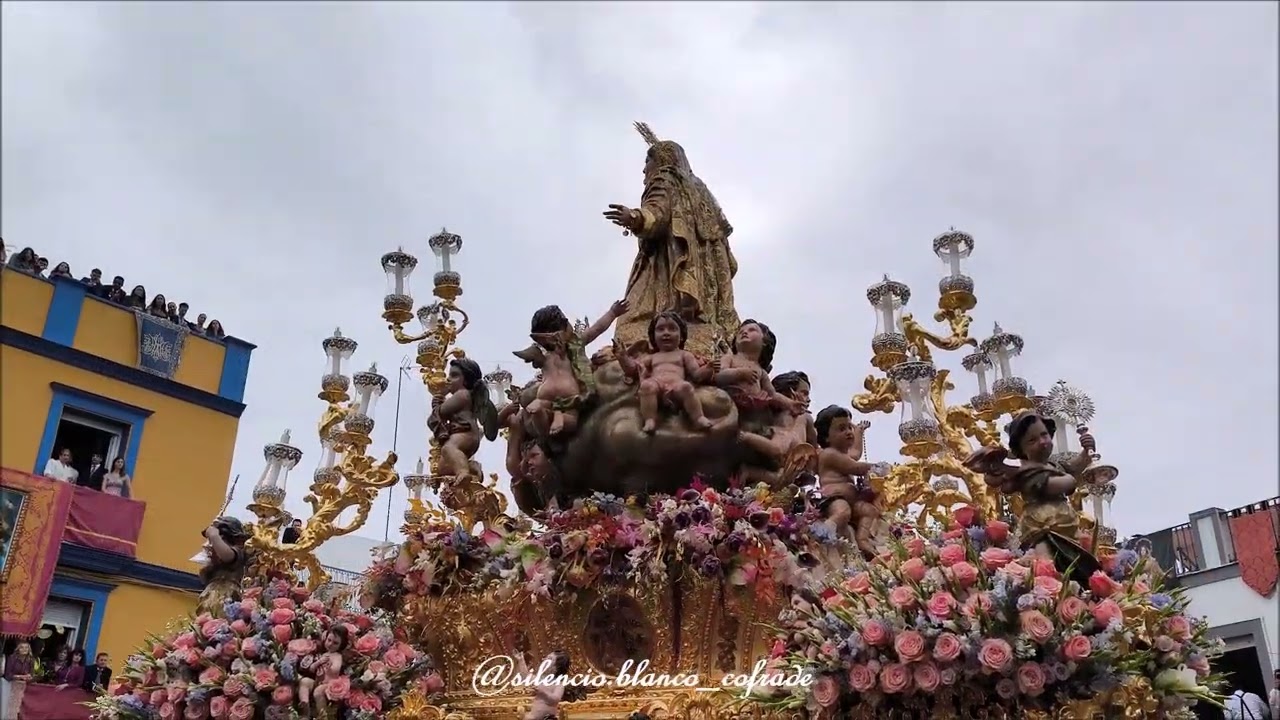 Asunción de Cantillana - 75 aniversario Dogma