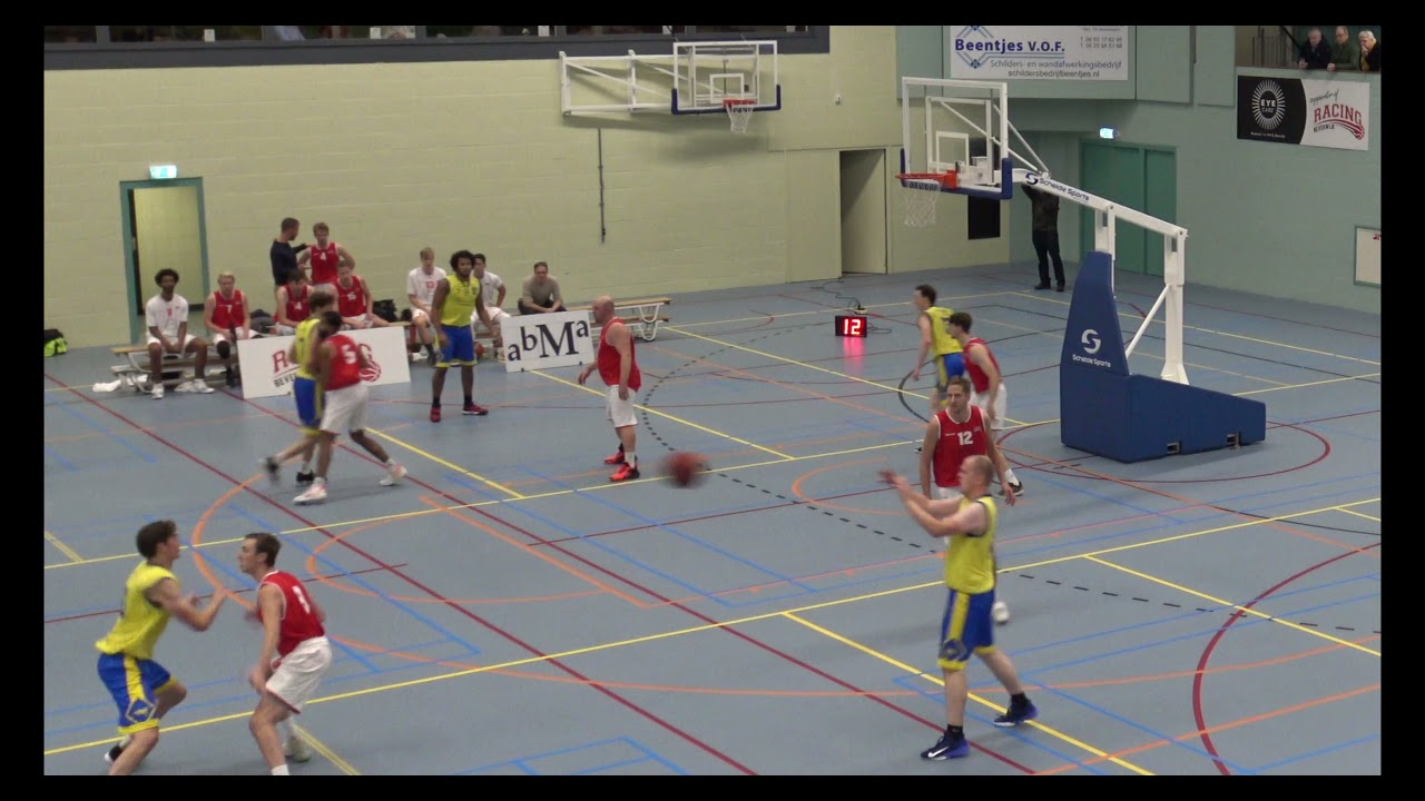 VBC Akrides @ Racing Beverwijk (2021-2022)