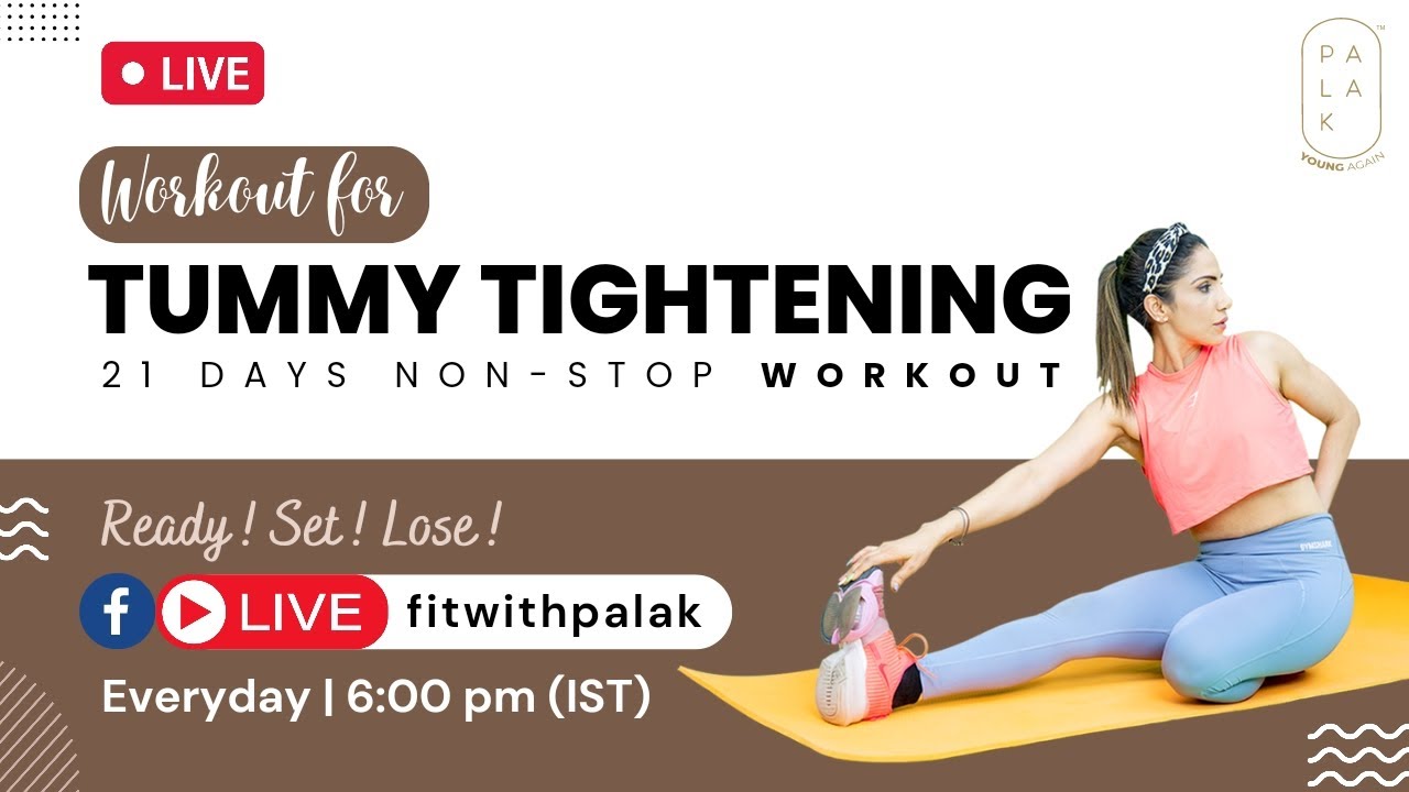 Tummy Tuck Workout for After Baby: 7 Effective Exercises