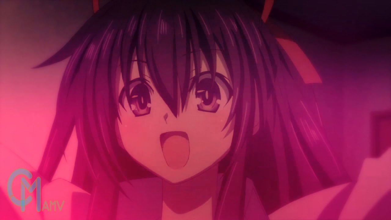 Date a Live-Riverine AMV-Shido x Tohka