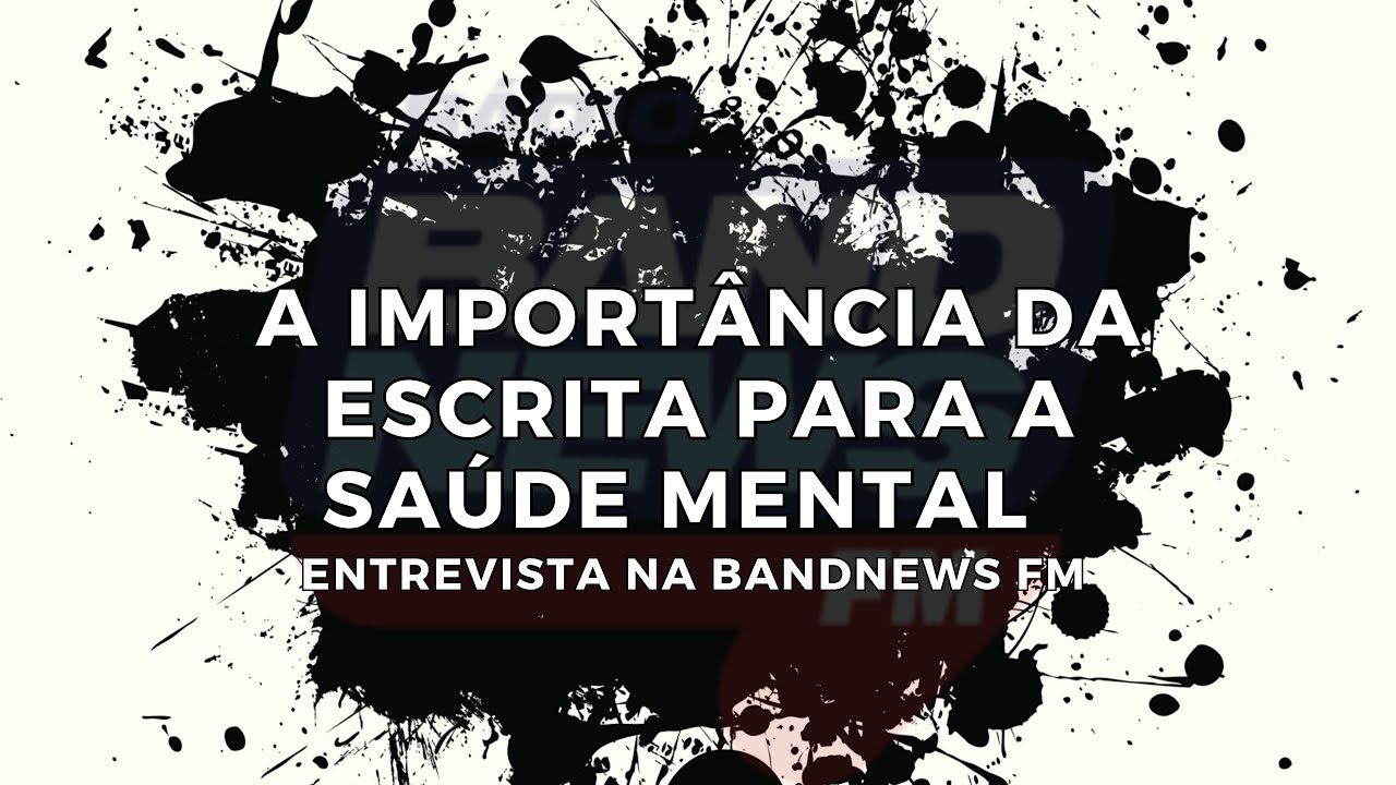 A IMPORTÂNCIA DA ESCRITA PARA A SAÚDE MENTAL