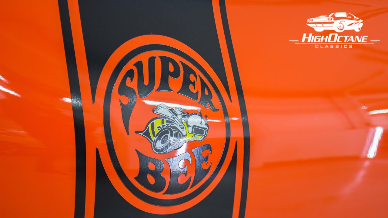 Прогулки со Стивом Маньянте, выпуск 77 | Трибьют Dodge Coronet Superbee 1969 года | Mopar Specialist