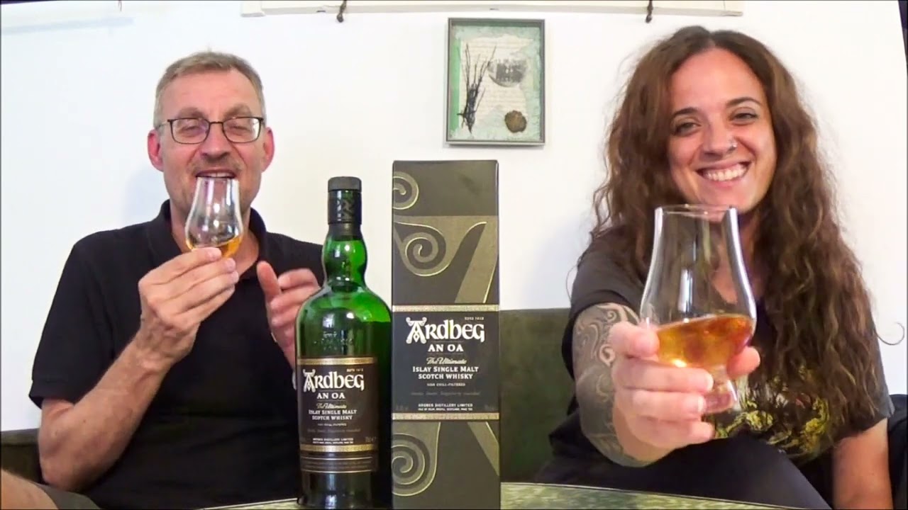 Ardbeg An Oa