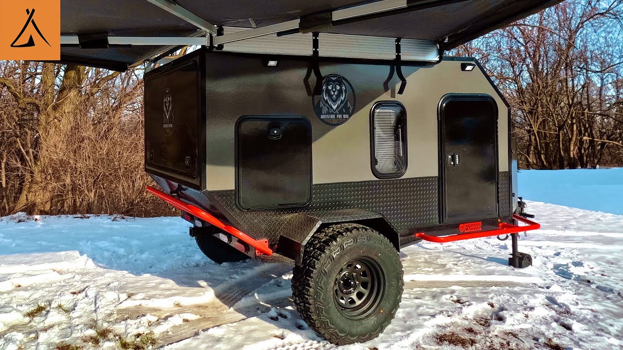 Kingdom Camping Adventure Pro Mini 2.0