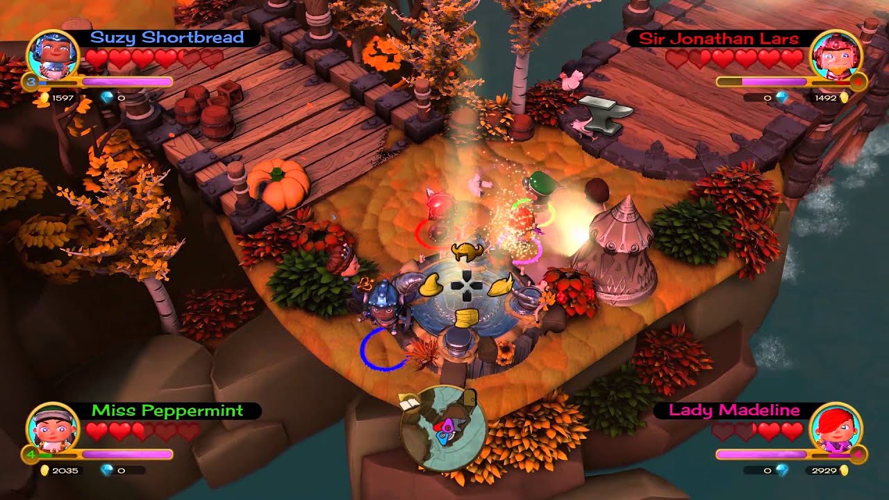 Fat Princess Adventures TRAILER