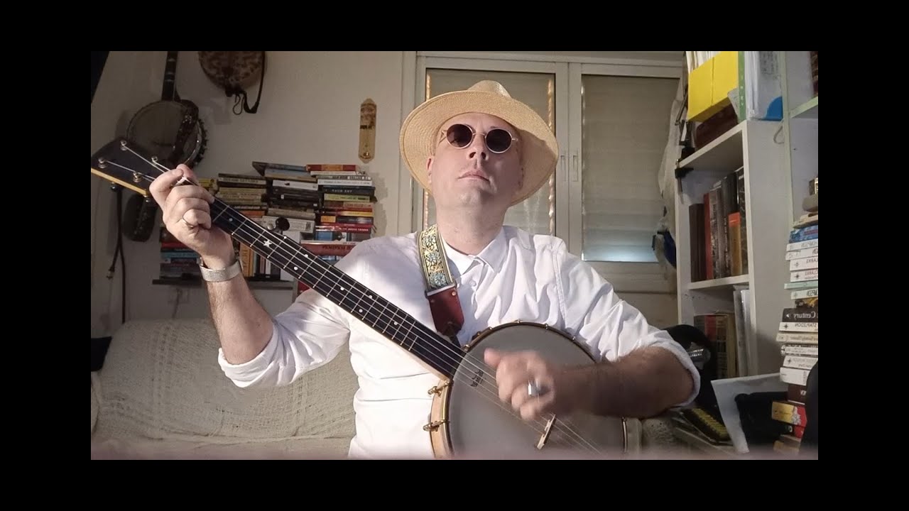 Shout Lulu (Hook & Line) [Clawhammer ''Frailing'' Banjo]