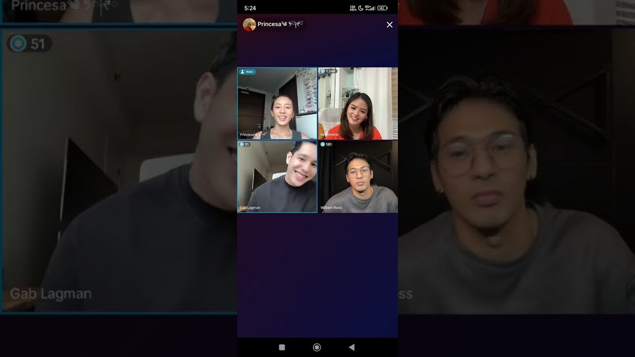 081624 | TikTok Live