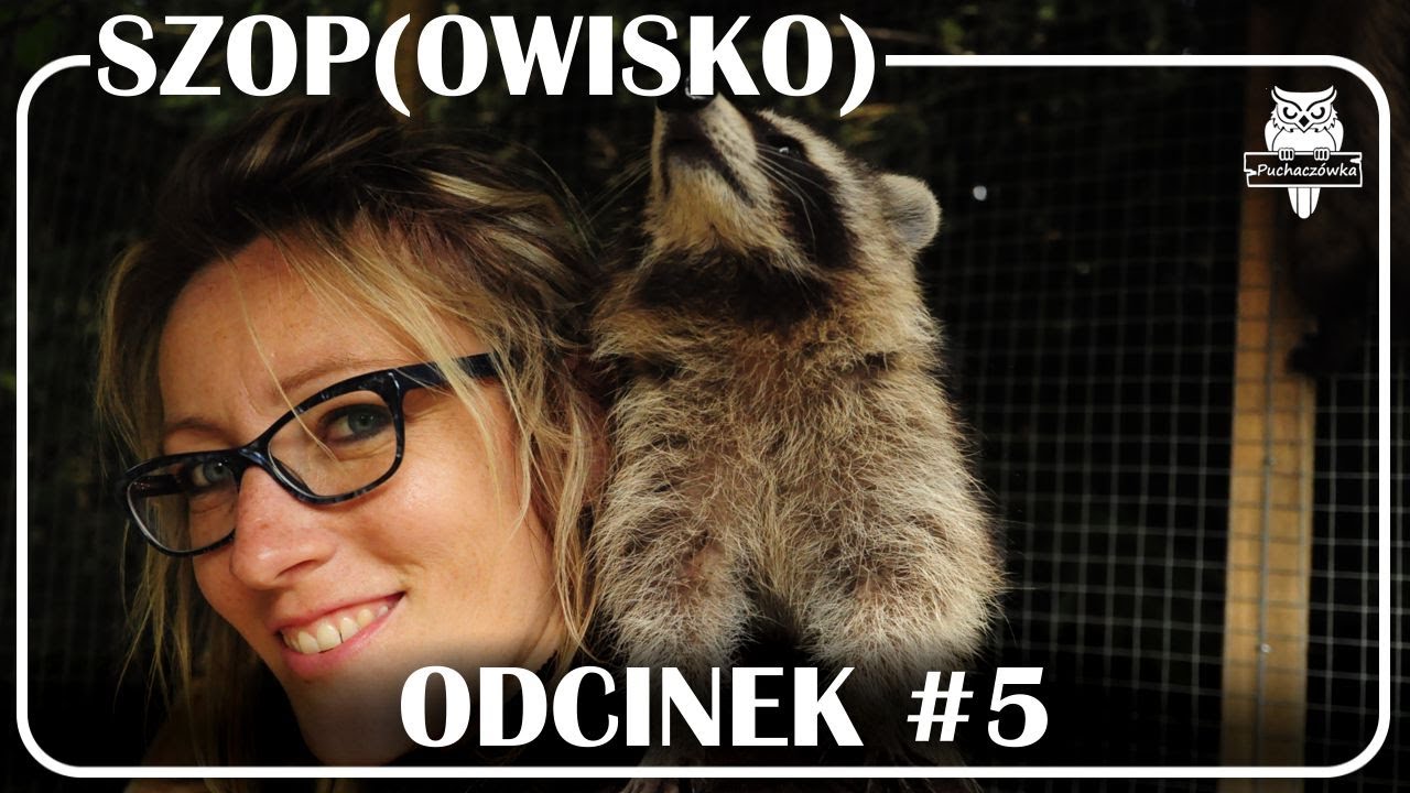 Odcinek #5  - Szop(owisko) 🦝🦝🦝
