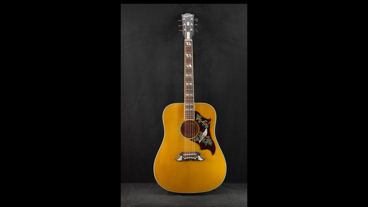 Epiphone Inspired by Gibson Custom 1963 Dove