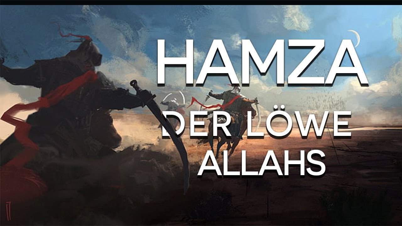 Hamza Ibn ʿAbd Al-Muttalib RA