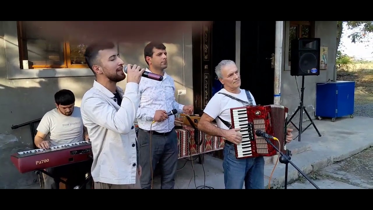 Шамиль Хурмаев: аварская песня 