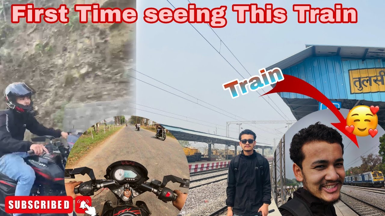 India Tulsipur To Nepal Tulsipur Ride Pulsar 150 🙏||Narayan Vlog||