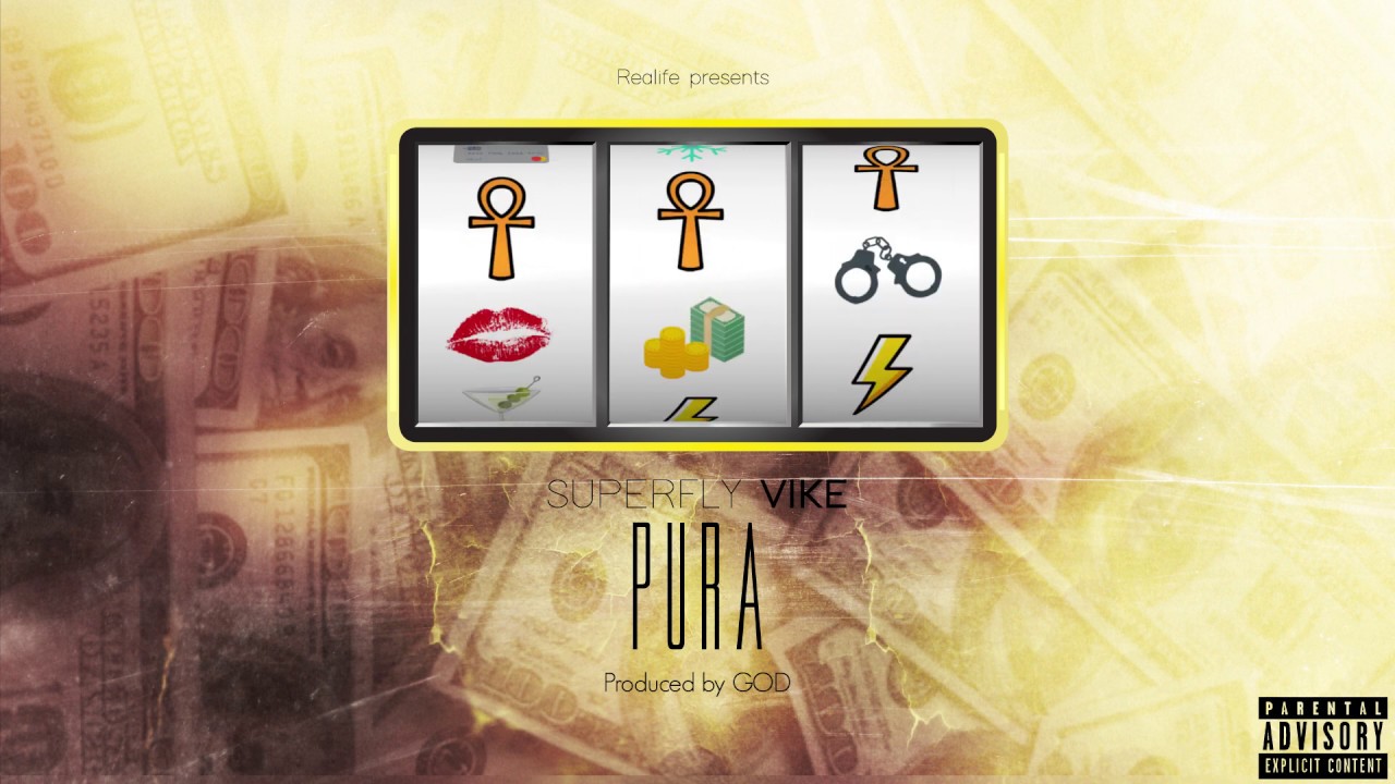 VIKE - PURA - Official Audio